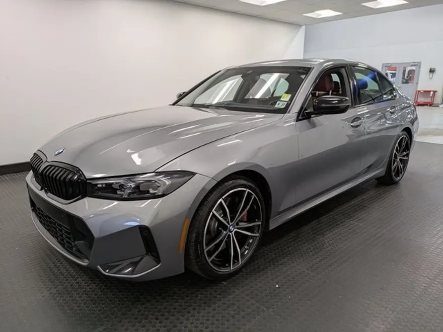2023 Bmw 330i xDrive photo 1