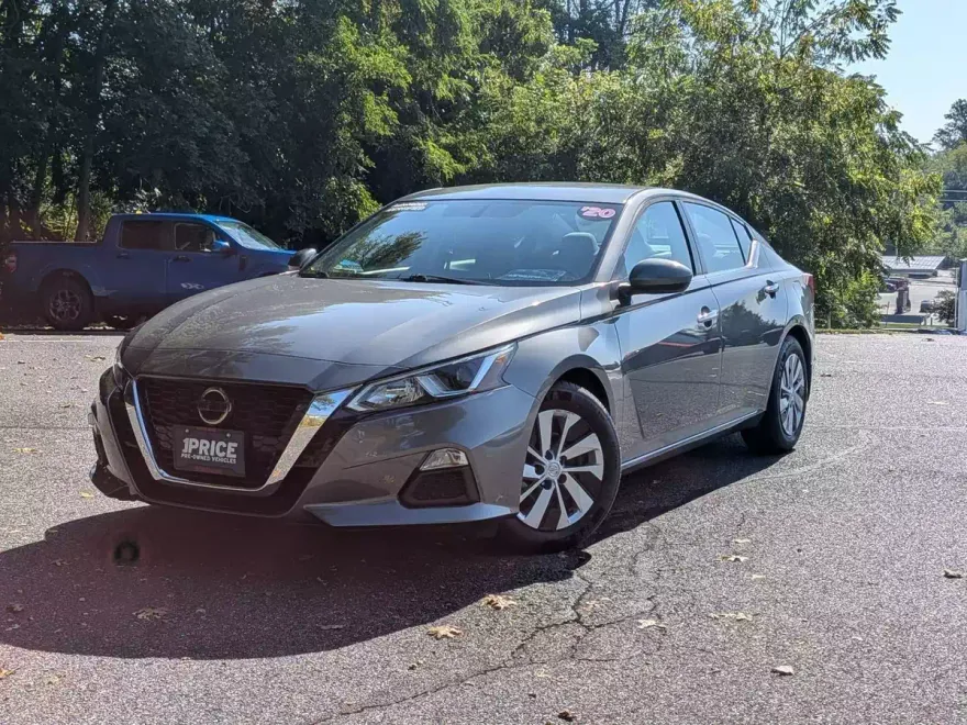 2020 Nissan Altima 2.5 S photo 1