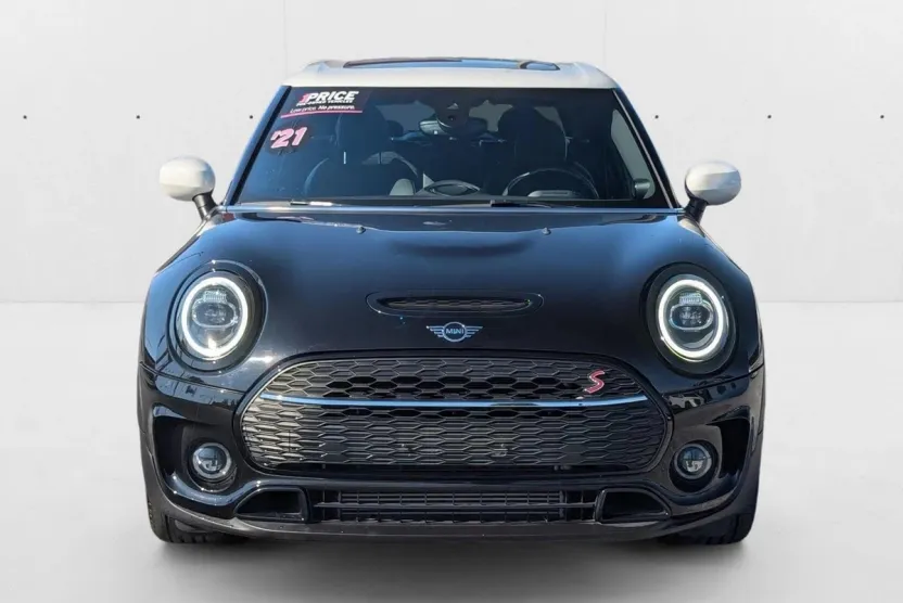 2021 Mini Clubman Base S ALL4 photo 1