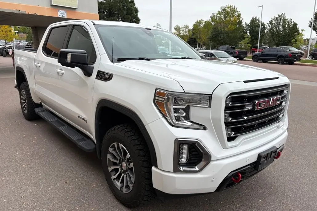 2019 Gmc Sierra 1500 AT4 photo 1