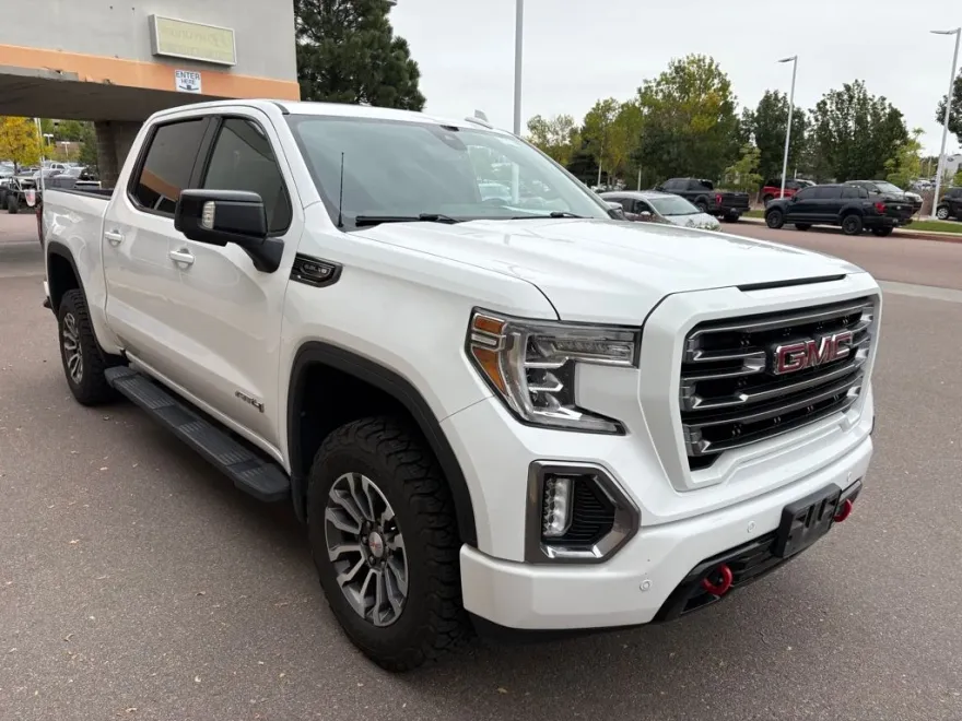 2019 Gmc Sierra 1500 AT4 photo 1