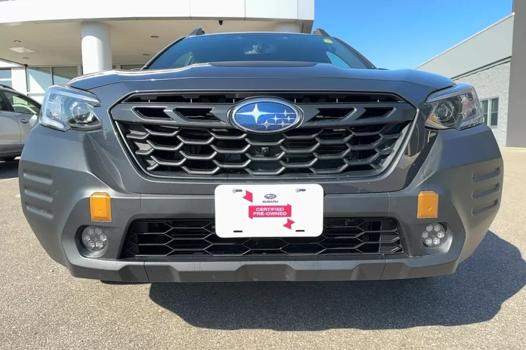 2023 Subaru Outback Wilderness photo 1