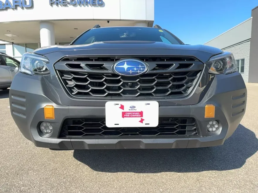 2023 Subaru Outback Wilderness photo 1