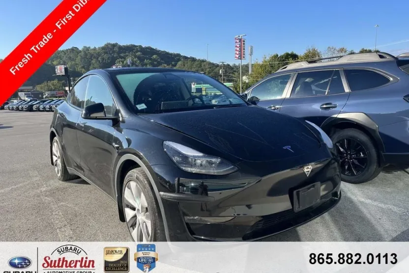 2023 Tesla Model Y Long Range photo 1