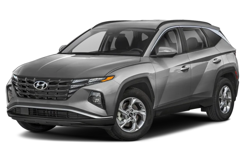 2024 Hyundai Tucson SEL Sport photo 1