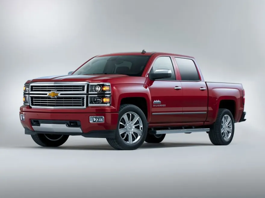 2014 Chevrolet Silverado 1500 High Country photo 1