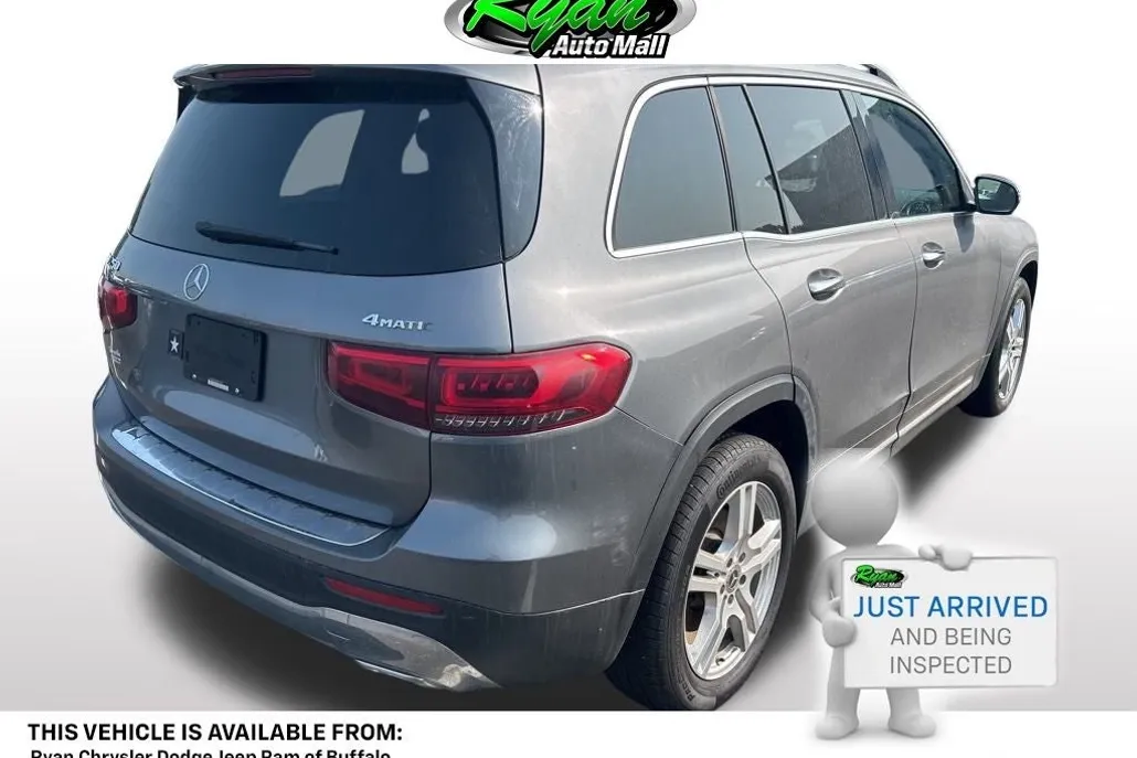 2021 Mercedes Benz GLB 250 4MATIC photo 1
