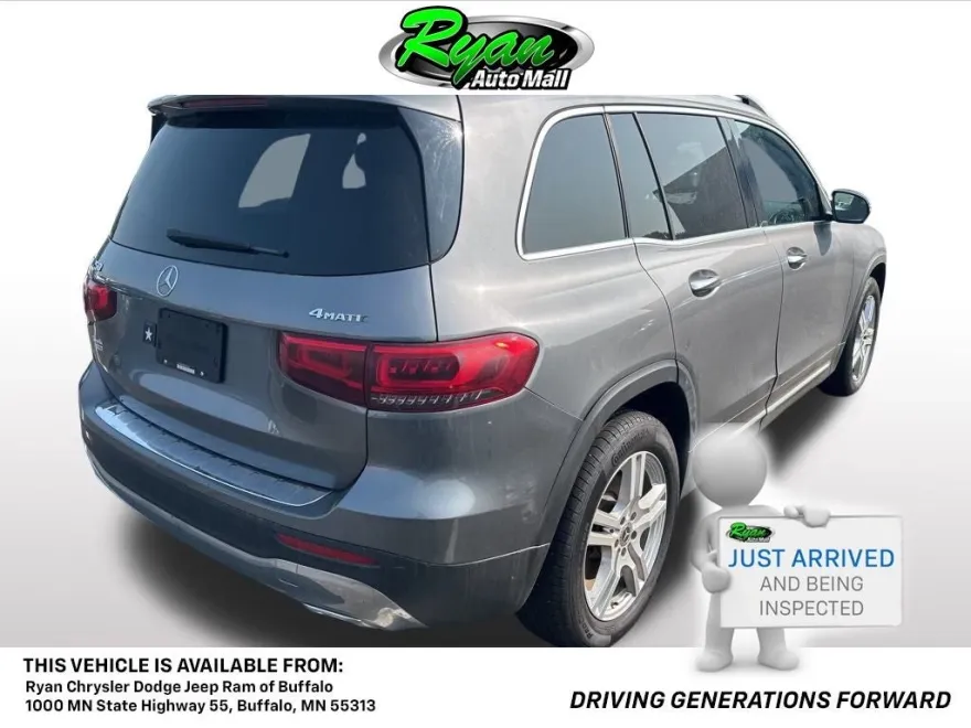 2021 Mercedes Benz GLB 250 4MATIC photo 1