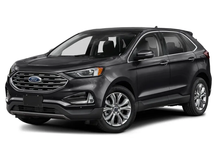 2022 Ford Edge Titanium photo 1