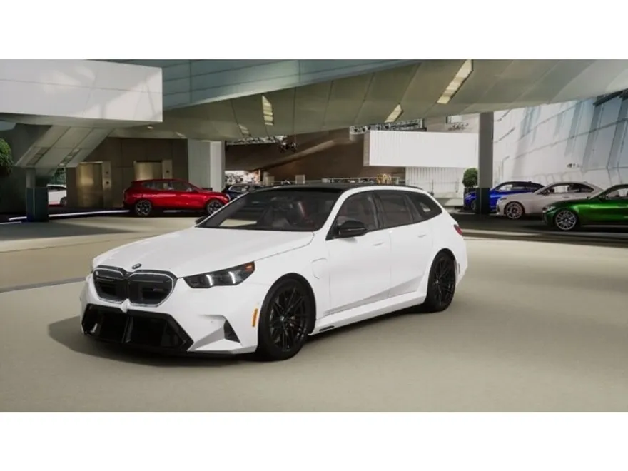 2026 Bmw M5 5 Touring photo 1