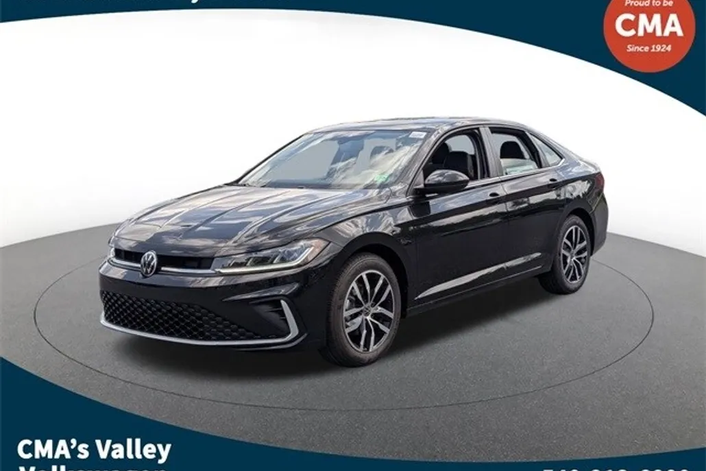 2025 Volkswagen Jetta 1.5T SE photo 1