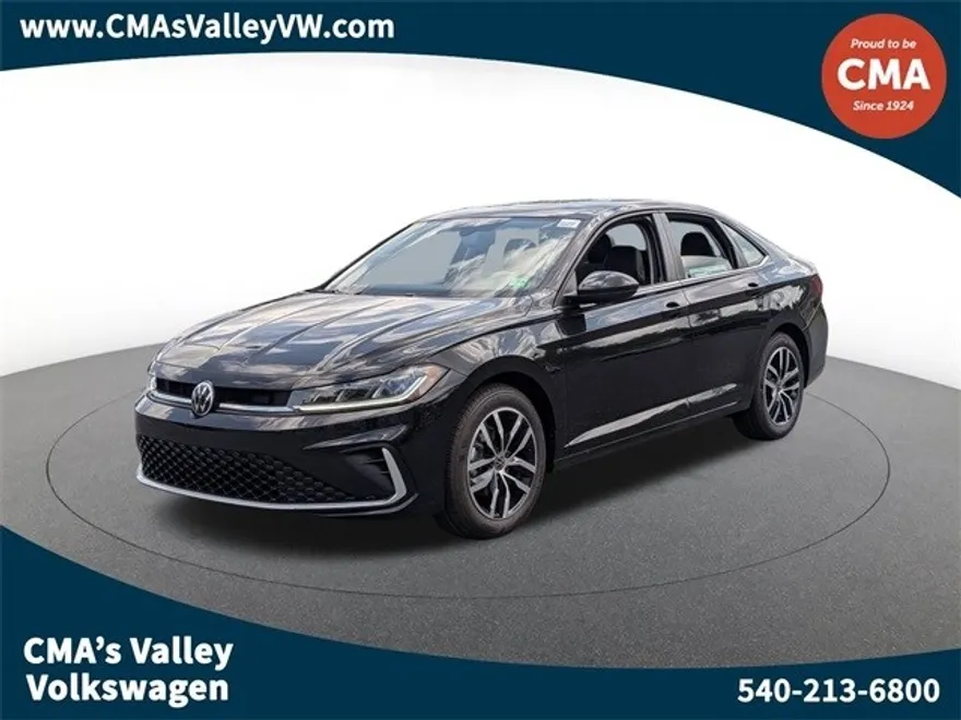 2025 Volkswagen Jetta 1.5T SE photo 1