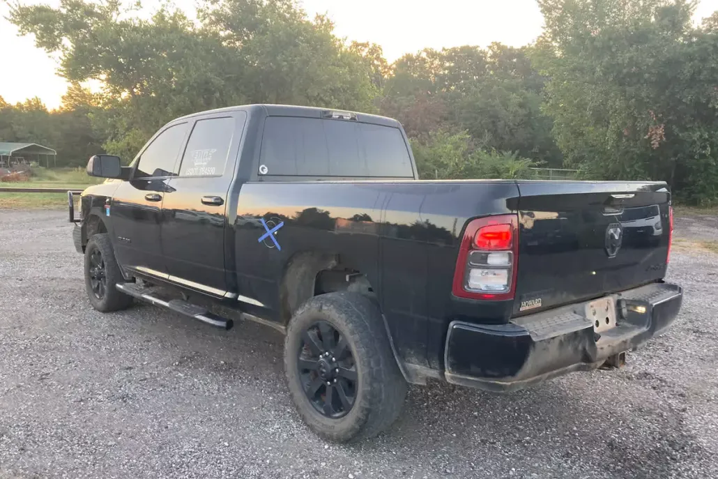 2022 Ram 2500 Big Horn photo 1