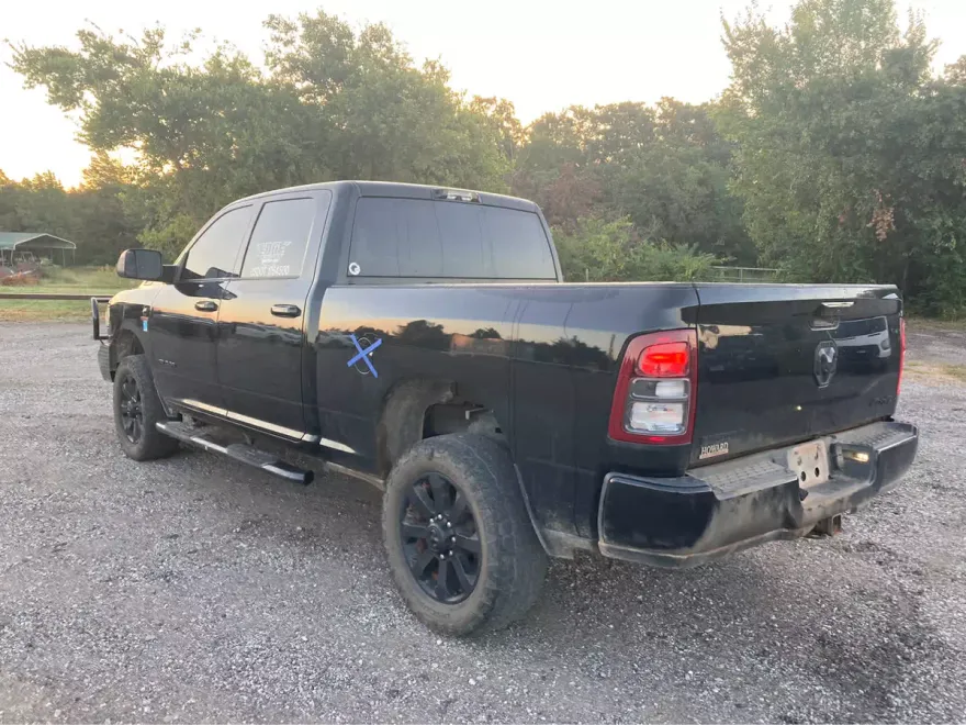 2022 Ram 2500 Big Horn photo 1