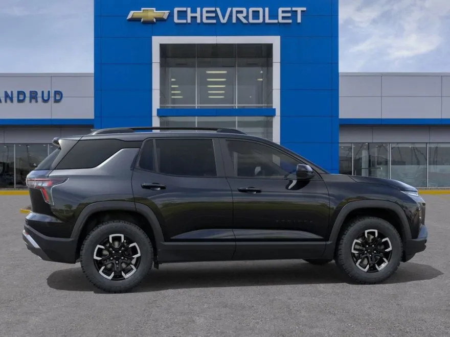2026 Chevrolet Equinox ACTIV photo 1