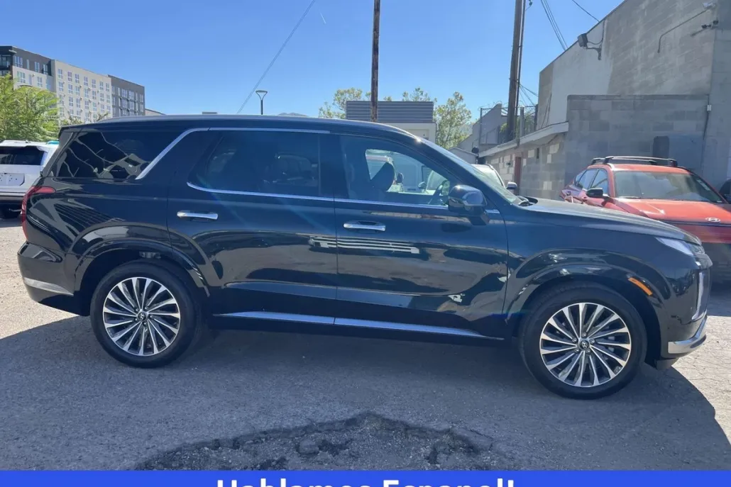 2025 Hyundai Palisade Calligraphy photo 1
