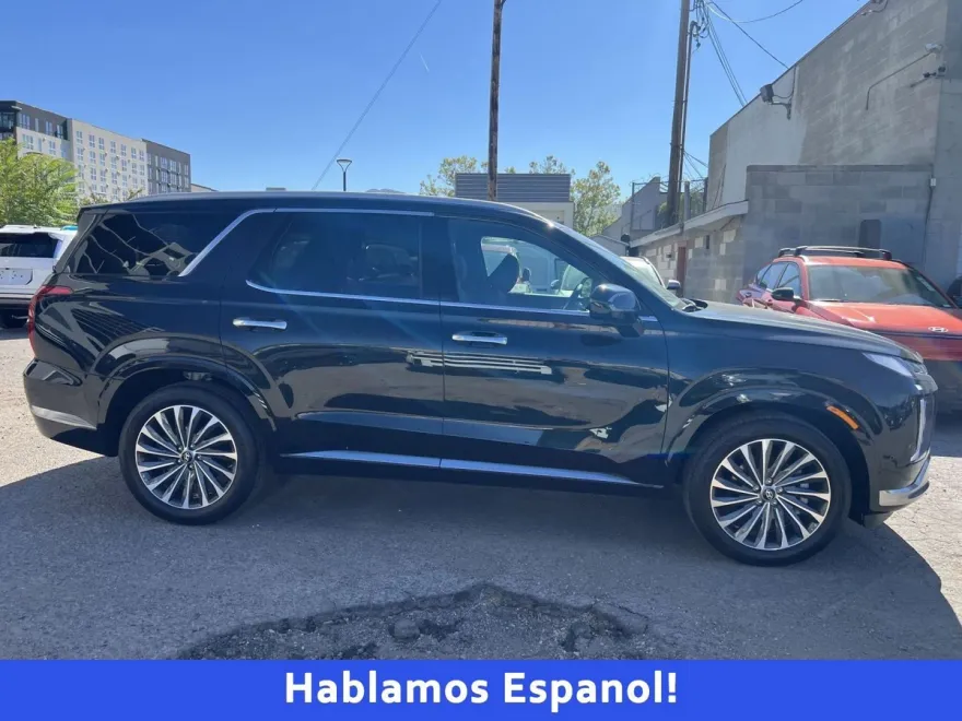 2025 Hyundai Palisade Calligraphy photo 1