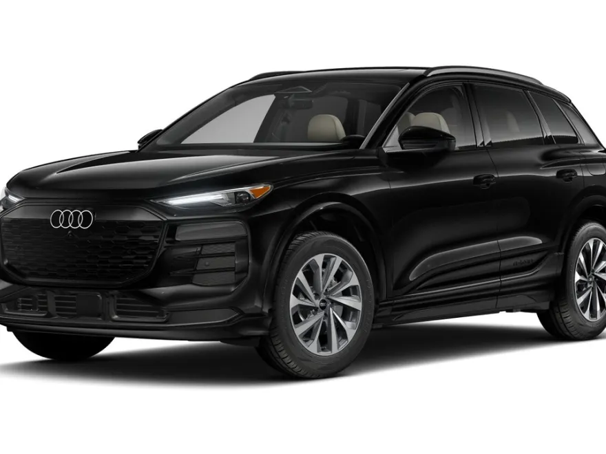 2025 Audi Q6 E-tron Premium photo 1