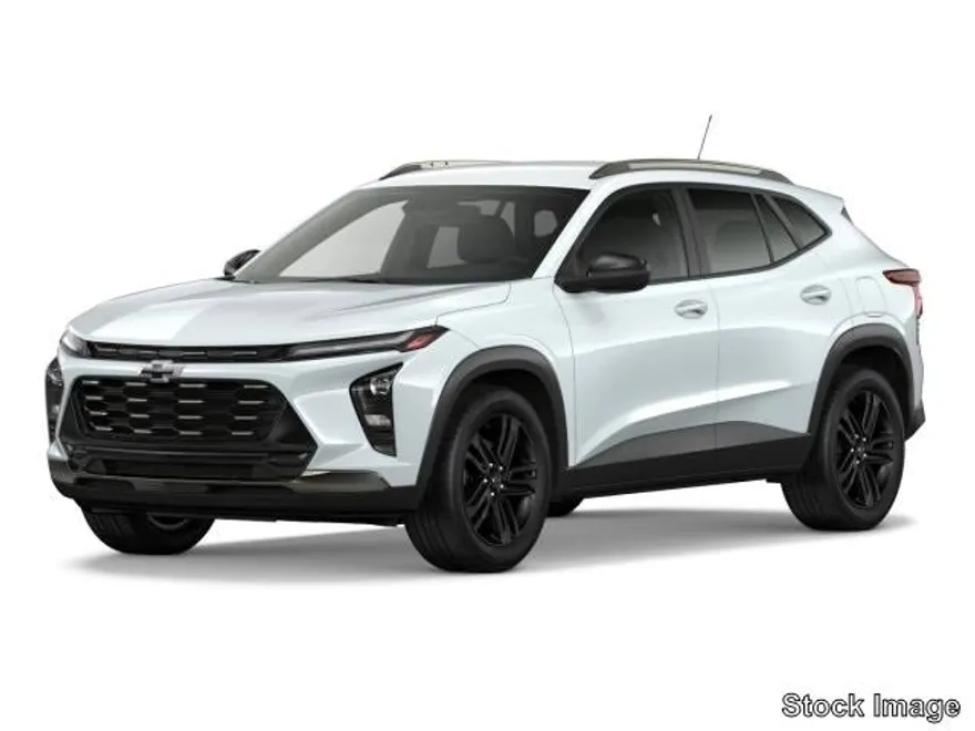 2025 Chevrolet Trax ACTIV photo 1
