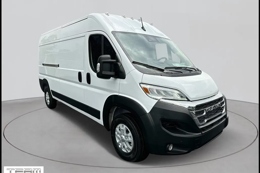 2024 Ram ProMaster 2500 Cargo Van photo 1