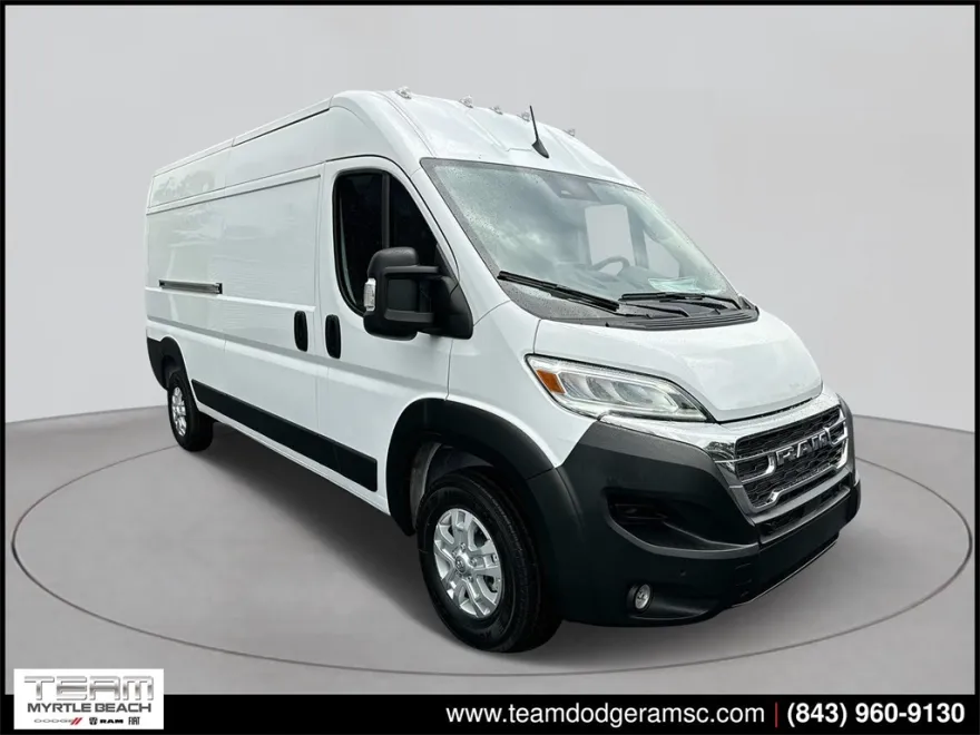 2024 Ram ProMaster 2500 Cargo Van photo 1