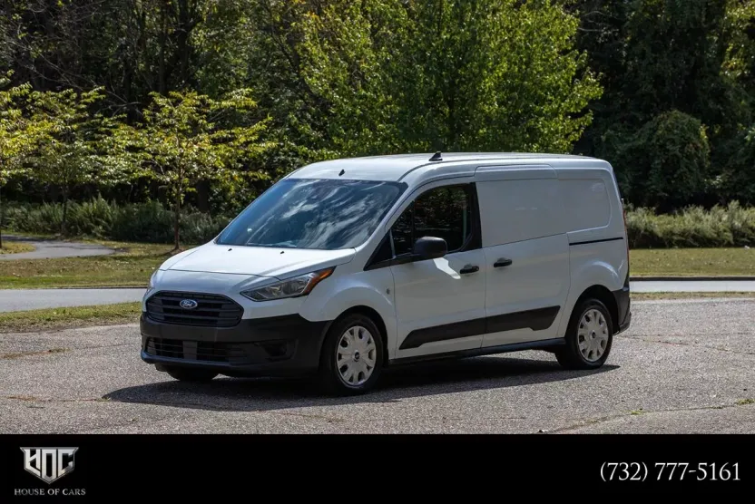 2019 Ford Transit Van XL photo 1