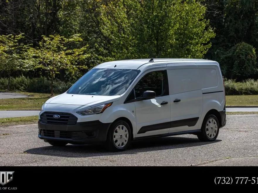 2019 Ford Transit Van XL photo 1
