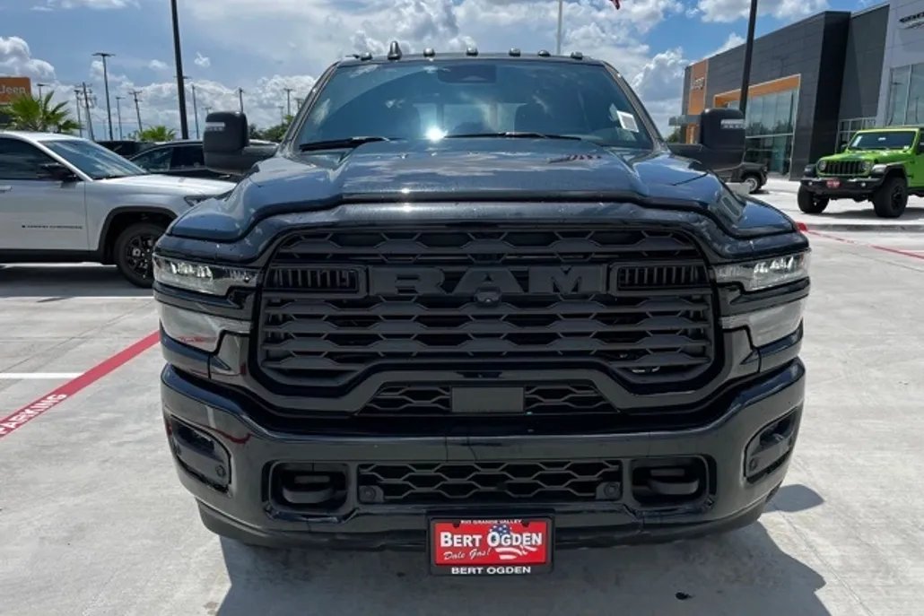 2026 Ram 2500 Lone Star photo 1