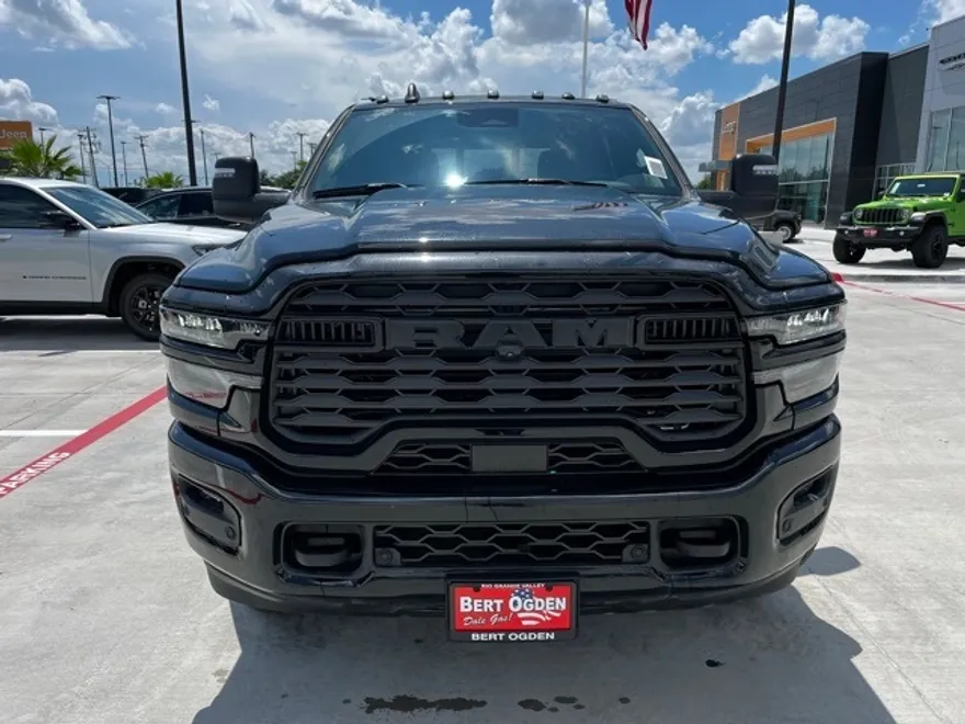 2026 Ram 2500 Lone Star photo 1