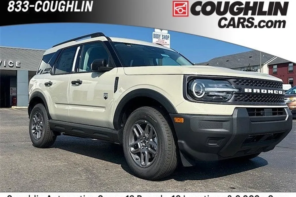 2025 Ford Bronco Sport Big Bend photo 1