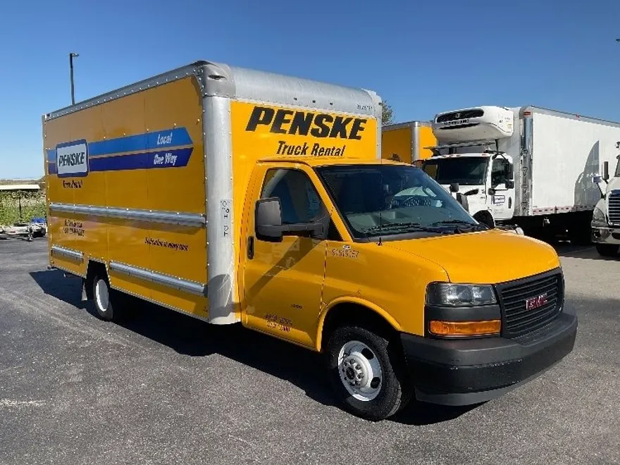 2021 Gmc Savana 3500 Cutaway photo 1
