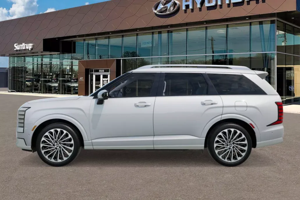 2026 Hyundai Palisade Calligraphy photo 1
