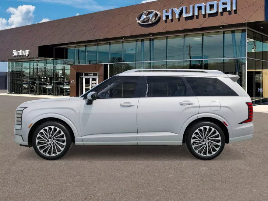 2026 Hyundai Palisade Calligraphy photo 1