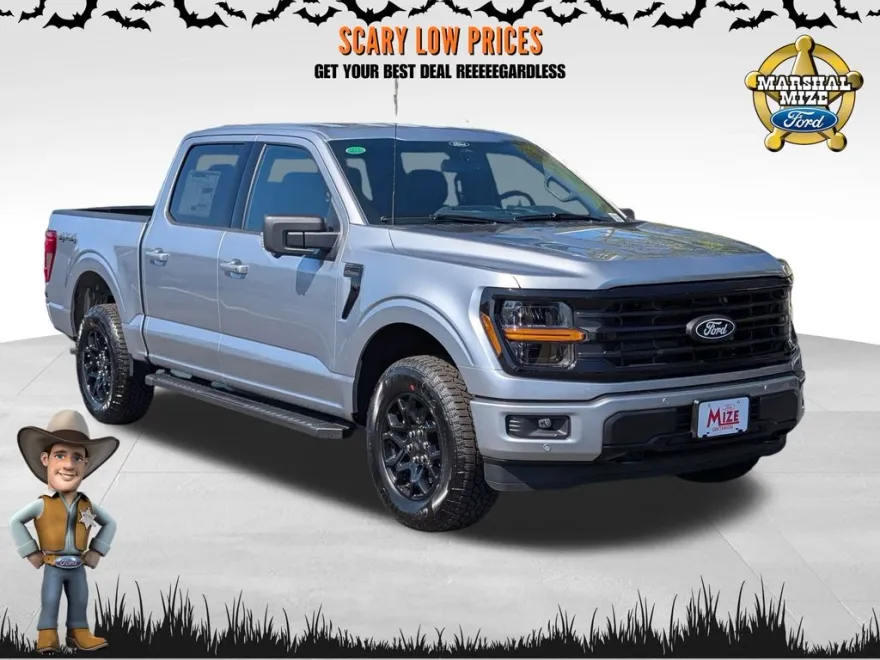 2025 Ford F-150 XLT photo 1