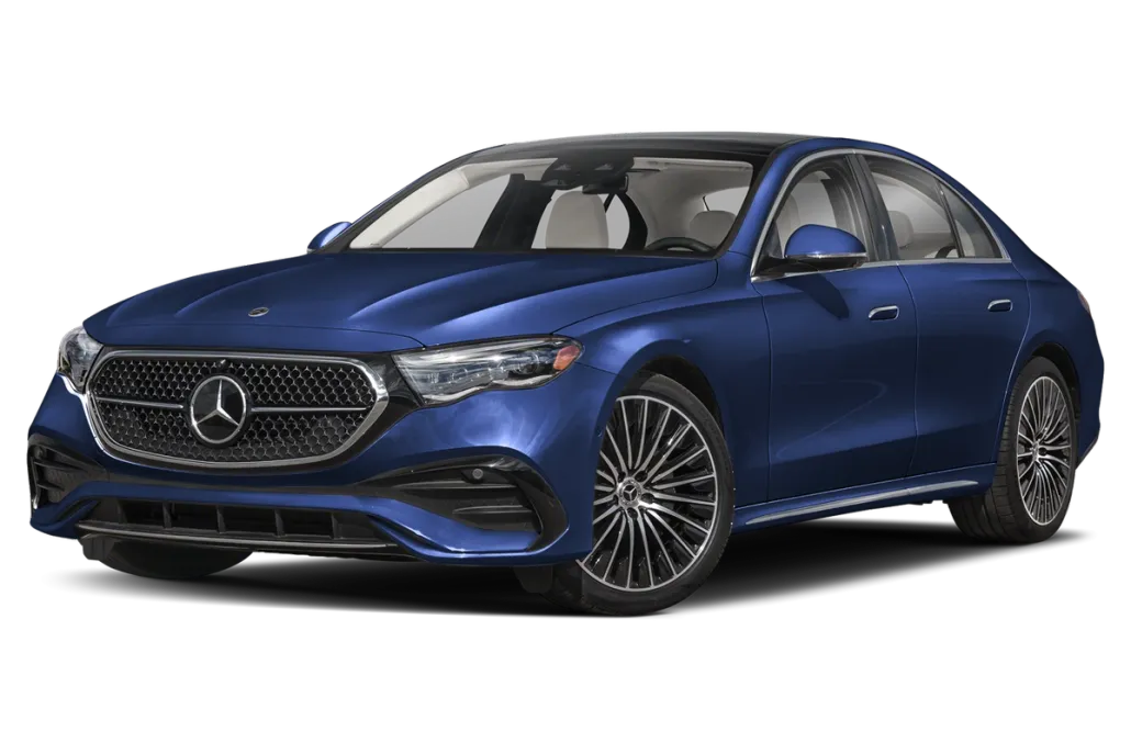 2026 Mercedes Benz E 350 4MATIC photo 1