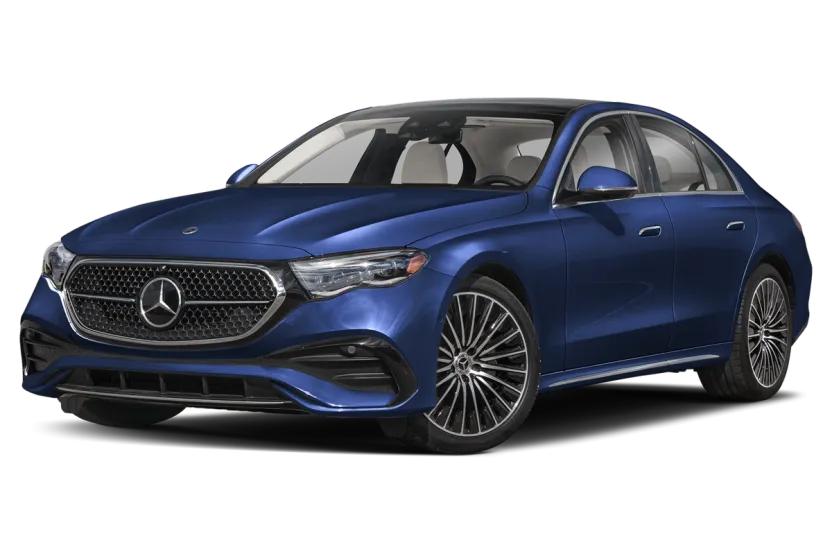 2026 Mercedes Benz E 350 4MATIC photo 1
