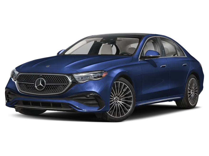 2026 Mercedes Benz E 350 4MATIC photo 1