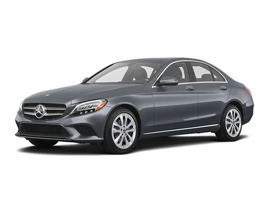 2020 Mercedes Benz C 300 4MATIC photo 1