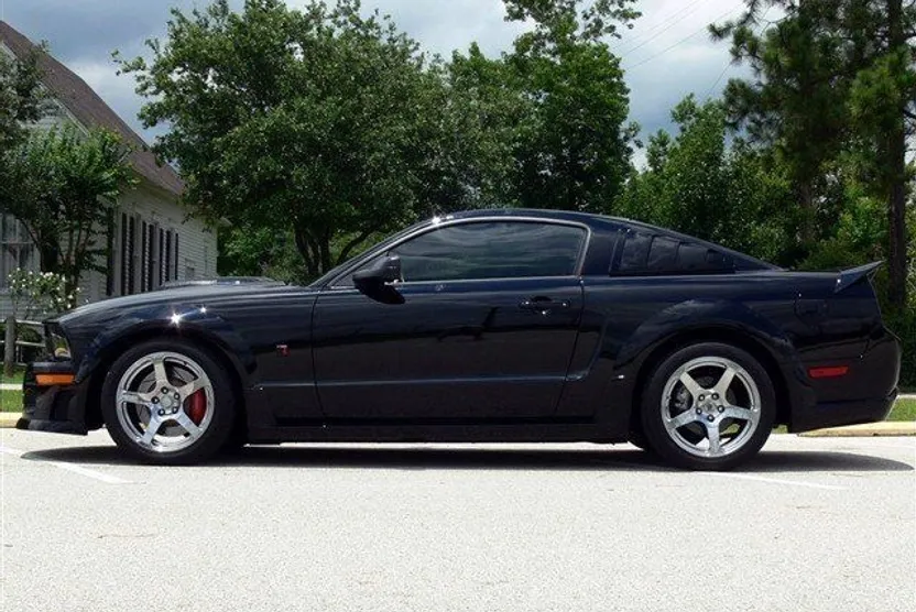 2007 Ford Mustang GT Deluxe photo 1