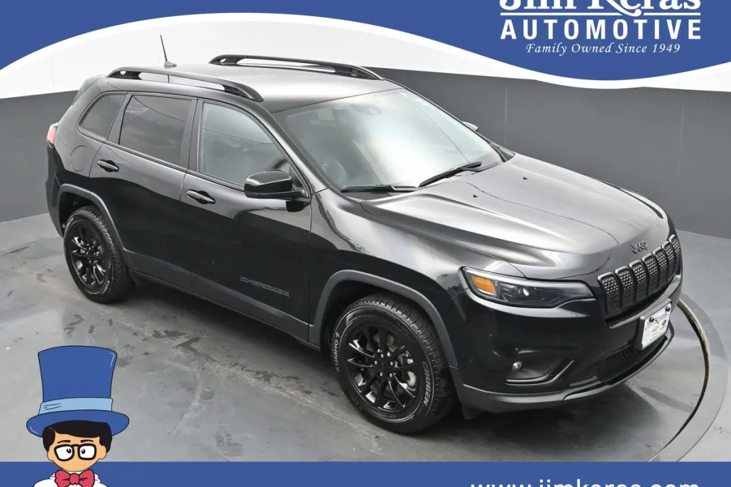 2023 Jeep Cherokee Altitude photo 1
