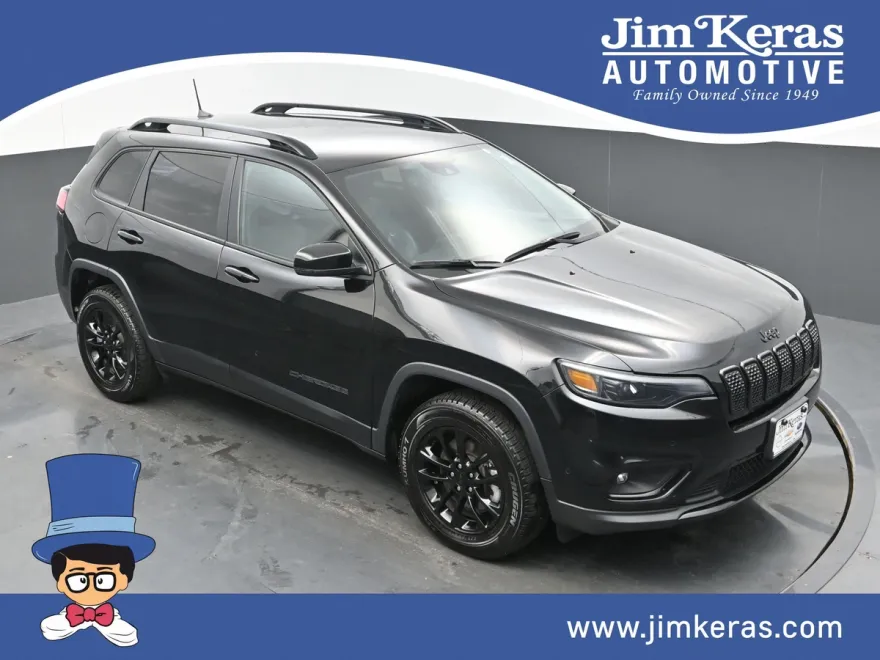 2023 Jeep Cherokee Altitude photo 1