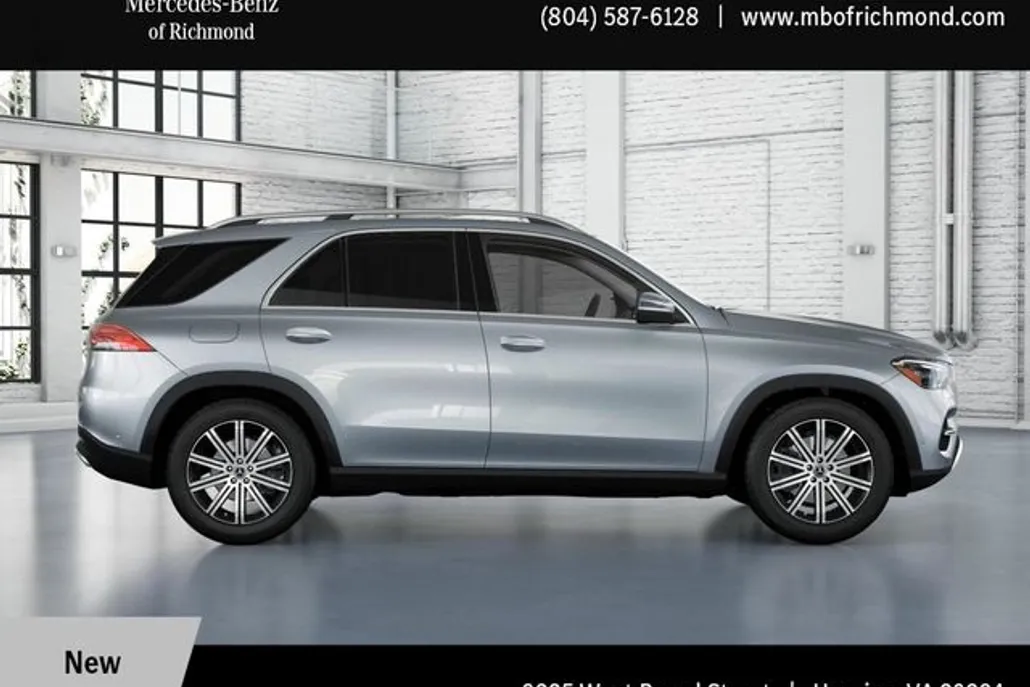 2026 Mercedes Benz GLE 350 4MATIC photo 1