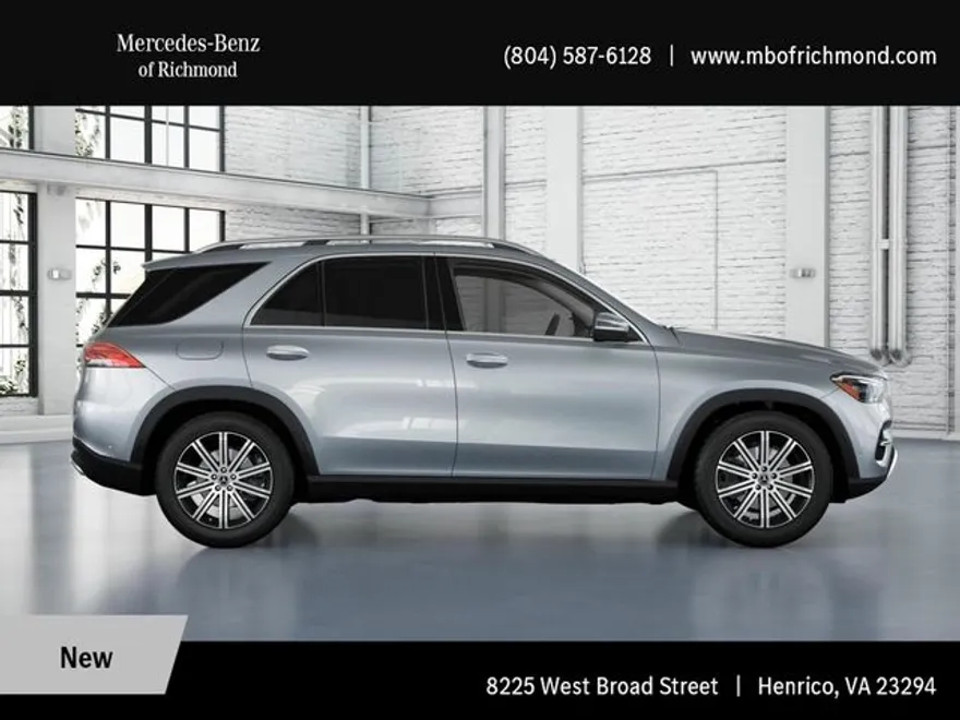 2026 Mercedes Benz GLE 350 4MATIC photo 1