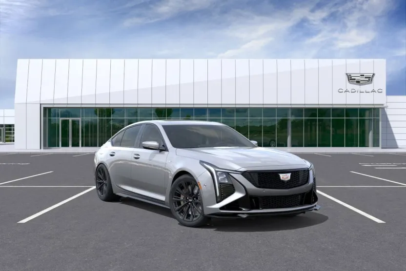 2026 Cadillac CT5 photo 1