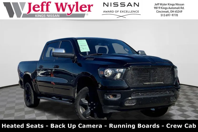 2019 Ram 1500 Big Horn Lone Star photo 1