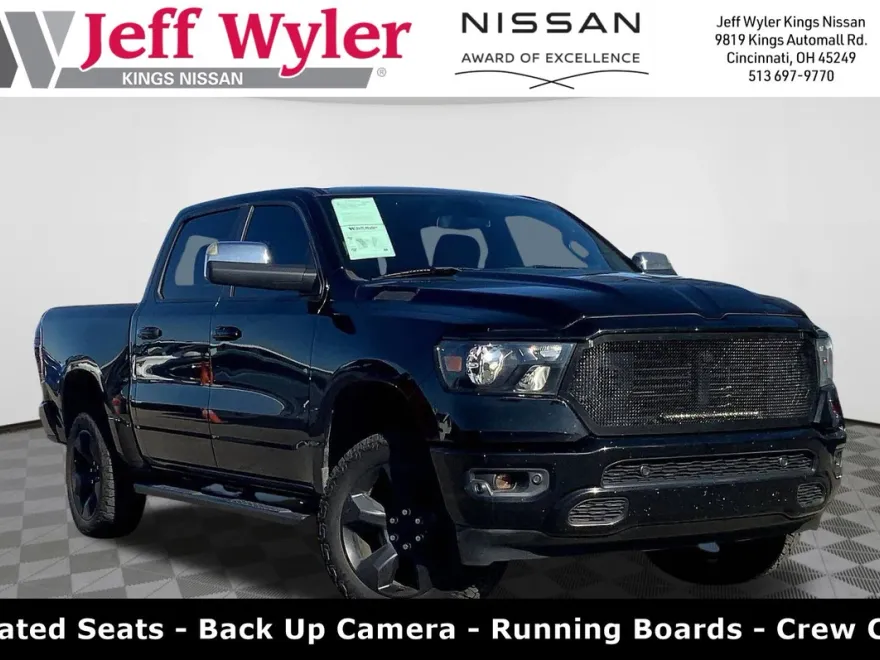 2019 Ram 1500 Big Horn Lone Star photo 1