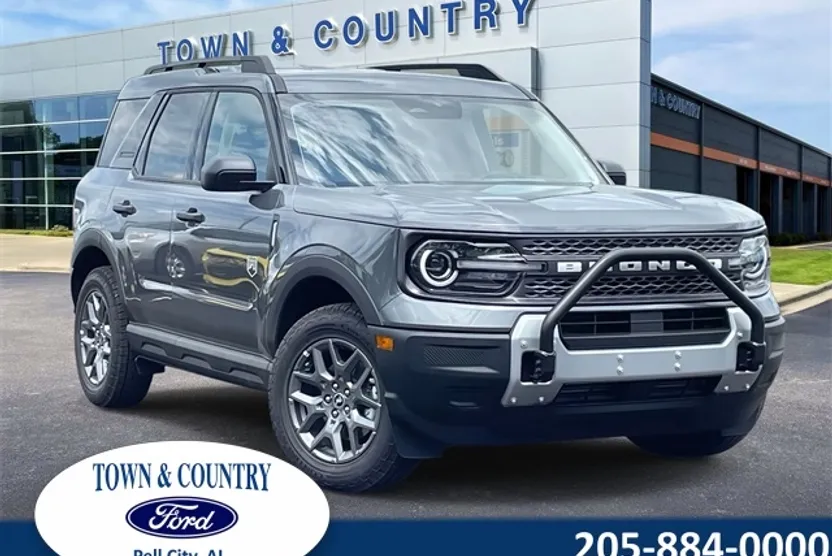 2025 Ford Bronco Sport Big Bend photo 1