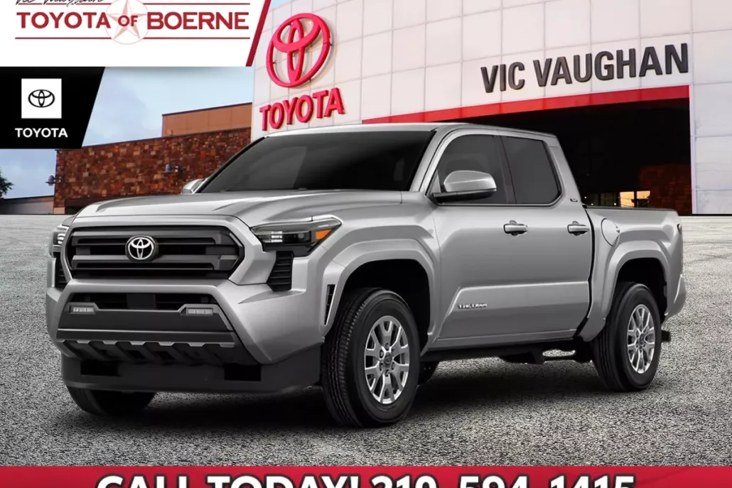 2025 Toyota Tacoma SR5 photo 1