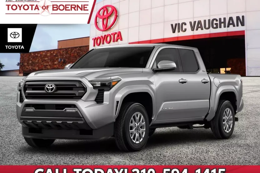 2025 Toyota Tacoma SR5 photo 1