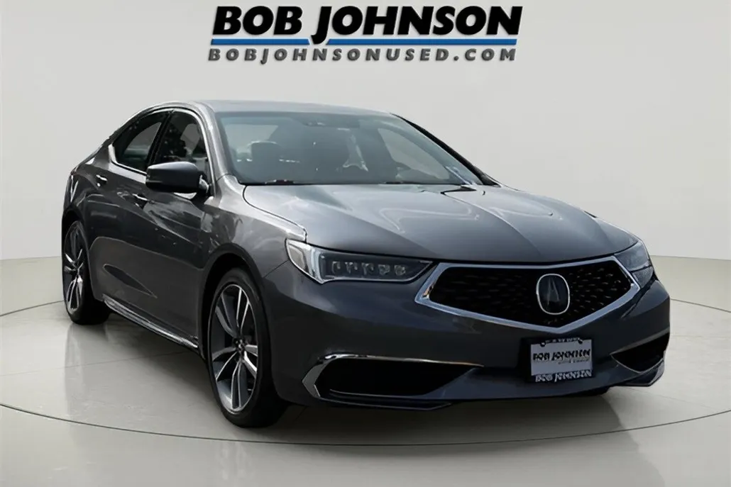 2019 Acura TLX 3.5L Technology SH-AWD photo 1